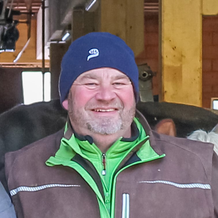 Daniel Krummen, Landwirt mit Herzblut