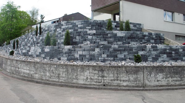 Lärmschutzwall