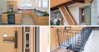 Fachevent Besichtigung GLB line Fabrikation