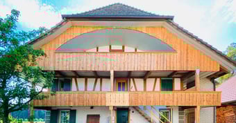 Abgesagt: Bauernhaus-Exkursion