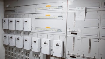 neue Elektroinstallation