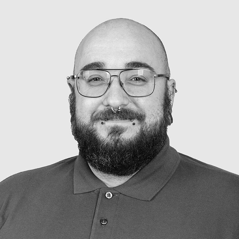 Portrait von David Andrä