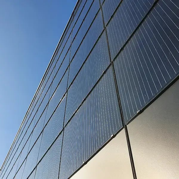 Solarfassade