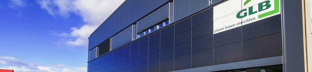 Fassade-schmal