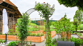 Hochbeete aus Holz für den individuellen und fruchtbaren Garten
