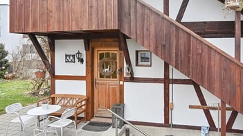 Optische Auffrischung für die Riegfassade