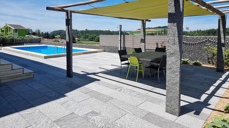 Terrassen-Bilder (2)