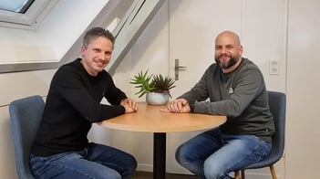Martin Schwob im Gespräch mit Roland Stutz
