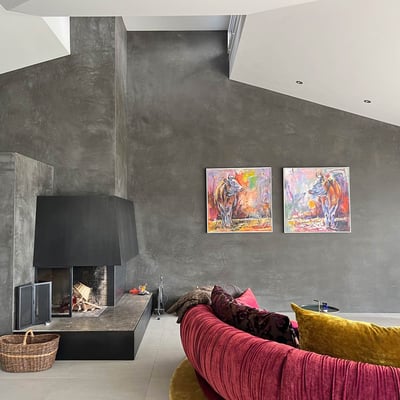 Wohnzimmer