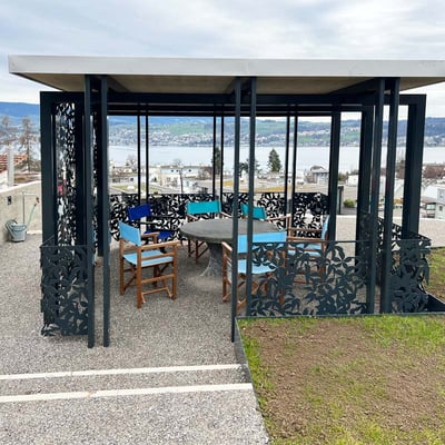 Outdoor Bereich