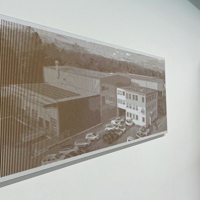 Linienbild