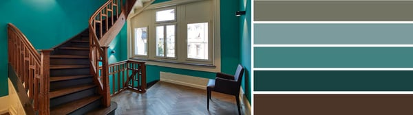 farbpalette_blau