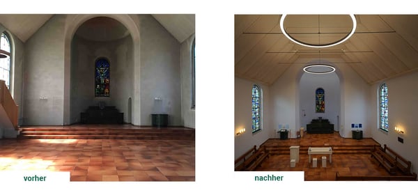 vorher nachher