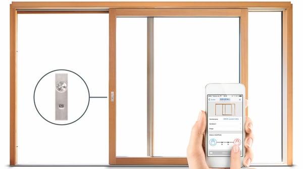 Smartfenster_lock