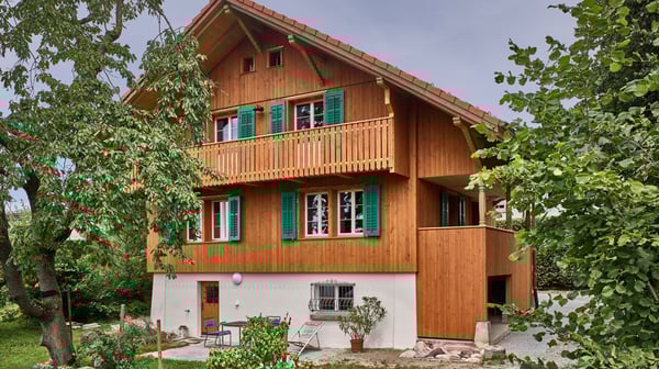 Sanierung_Chalet