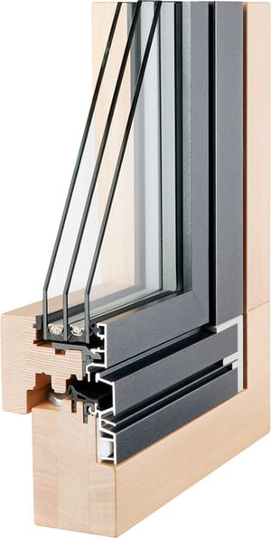 windura_light_wohnbaufenster_plus-scharfkantig_Querschnitt