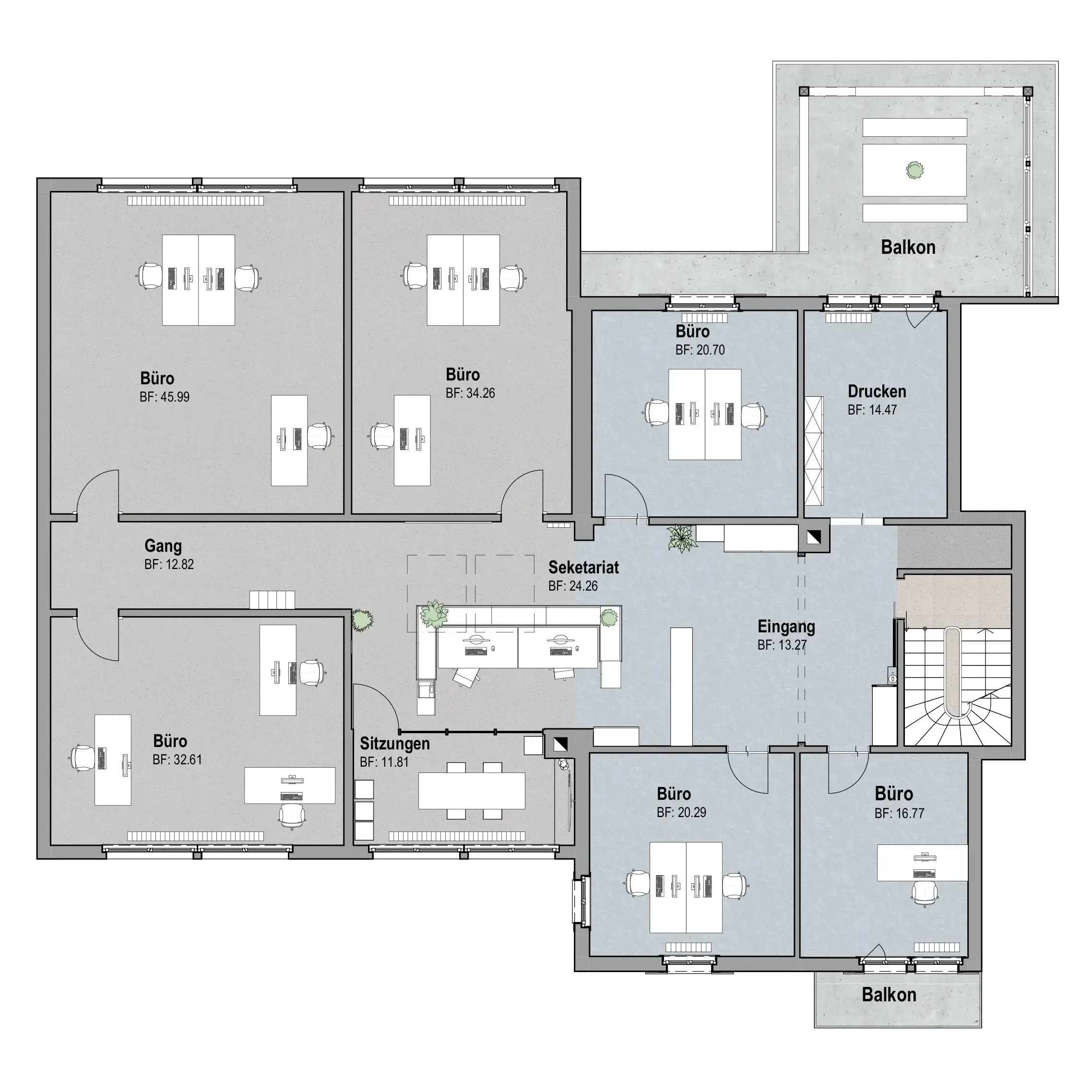 03 Verkaufsplan Grundriss
