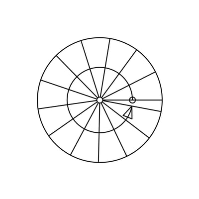 spindeltreppe