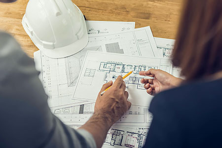 Pläne sind die Grundlage – auch beim Bauen ausserhalb der Bauzone