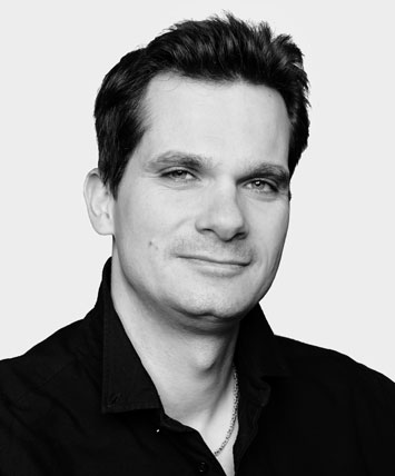 Profilbild von Urs Mori