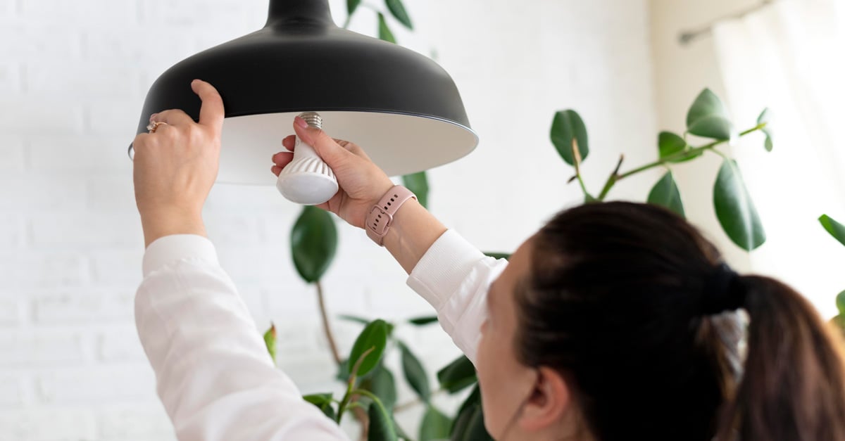 Alte Leuchtmittel ersetzen – mit LED zu besserem Licht und weniger Kosten