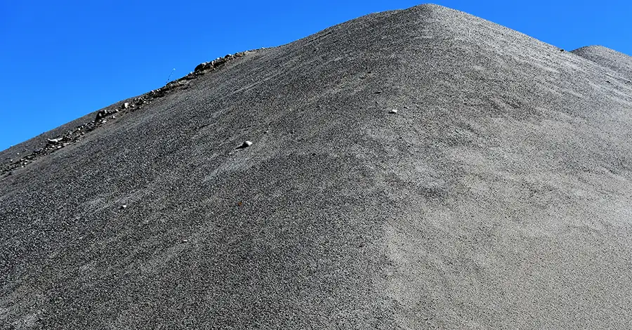 Besichtigung Kieswerk Aebisholz AG