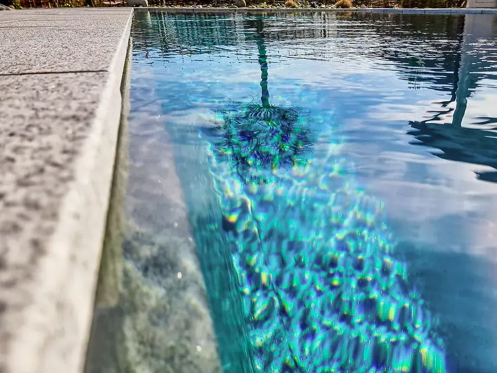 Poolbau