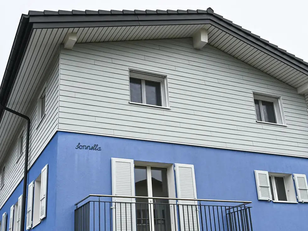 Sanierung Einfamilienhaus