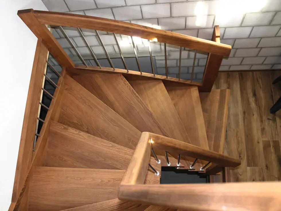 Einbau Wohnung in Oekonomieteil