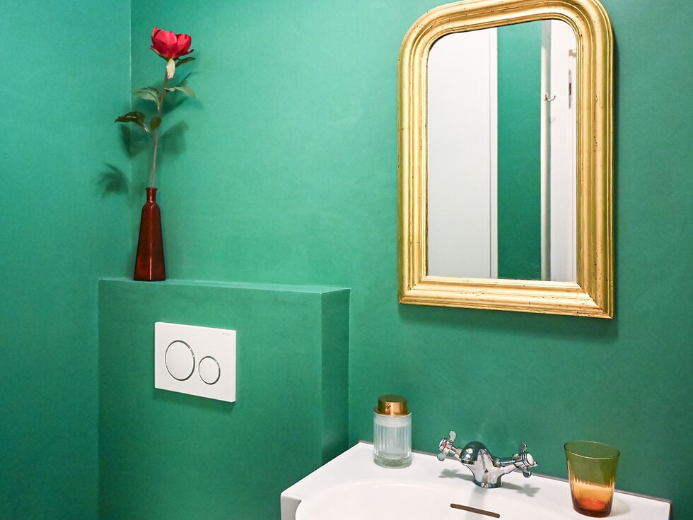 Sanierung Badezimmer