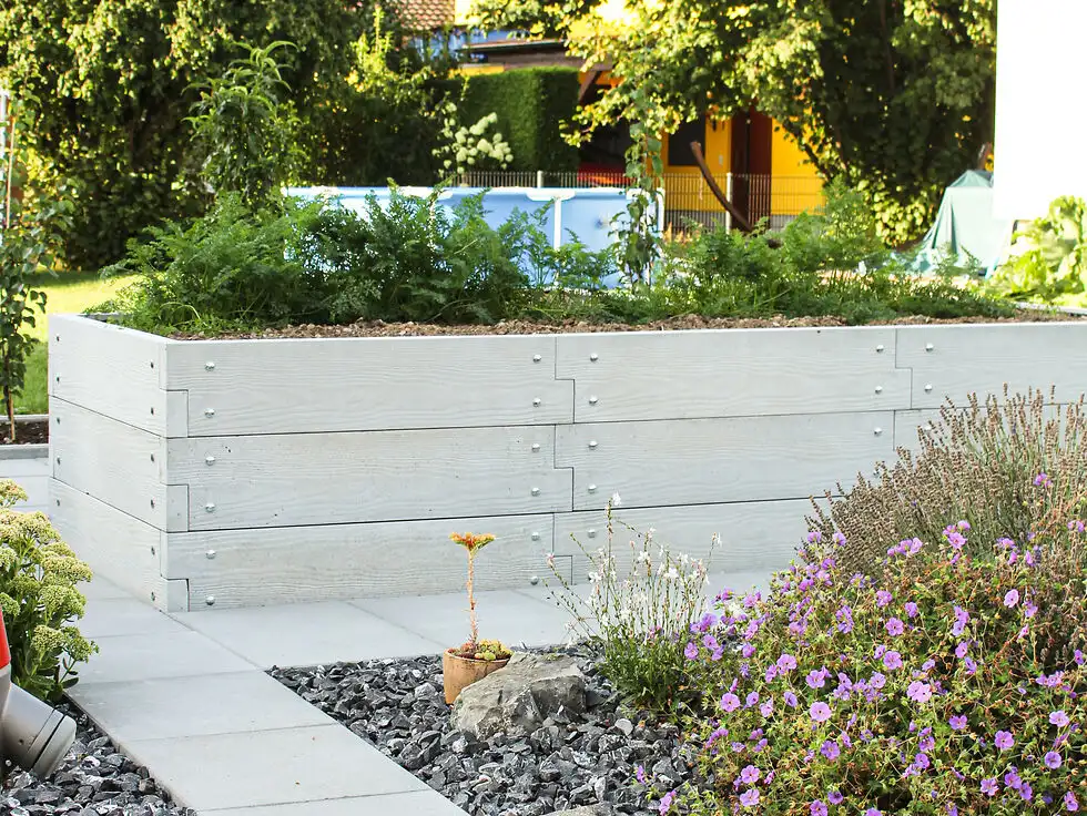 Gartenarbeiten 