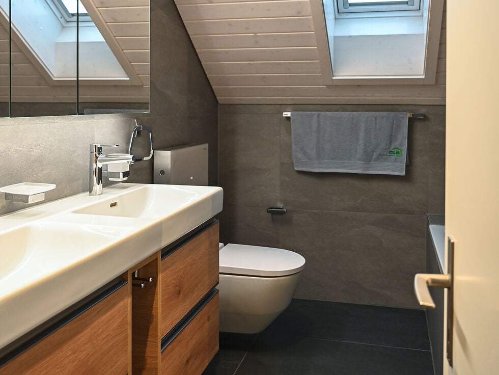 Sanierung Badezimmer