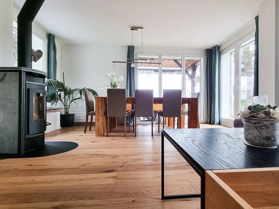 Sanierung Einfamilienhaus