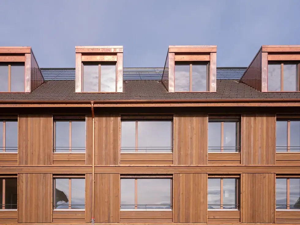 Neubau Mehrfamilienhaus