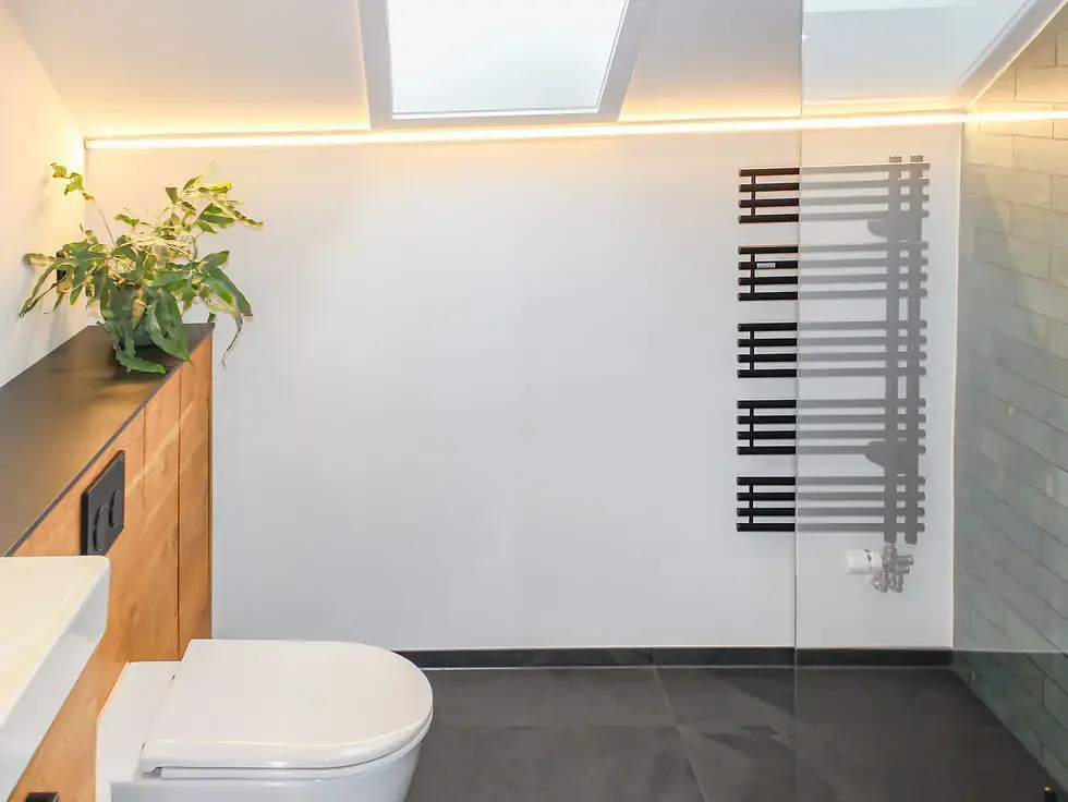 Badezimmer Sanierung