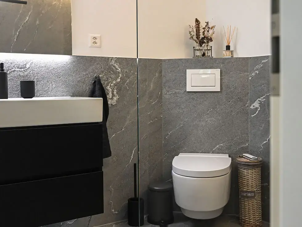 Sanierung Badezimmer