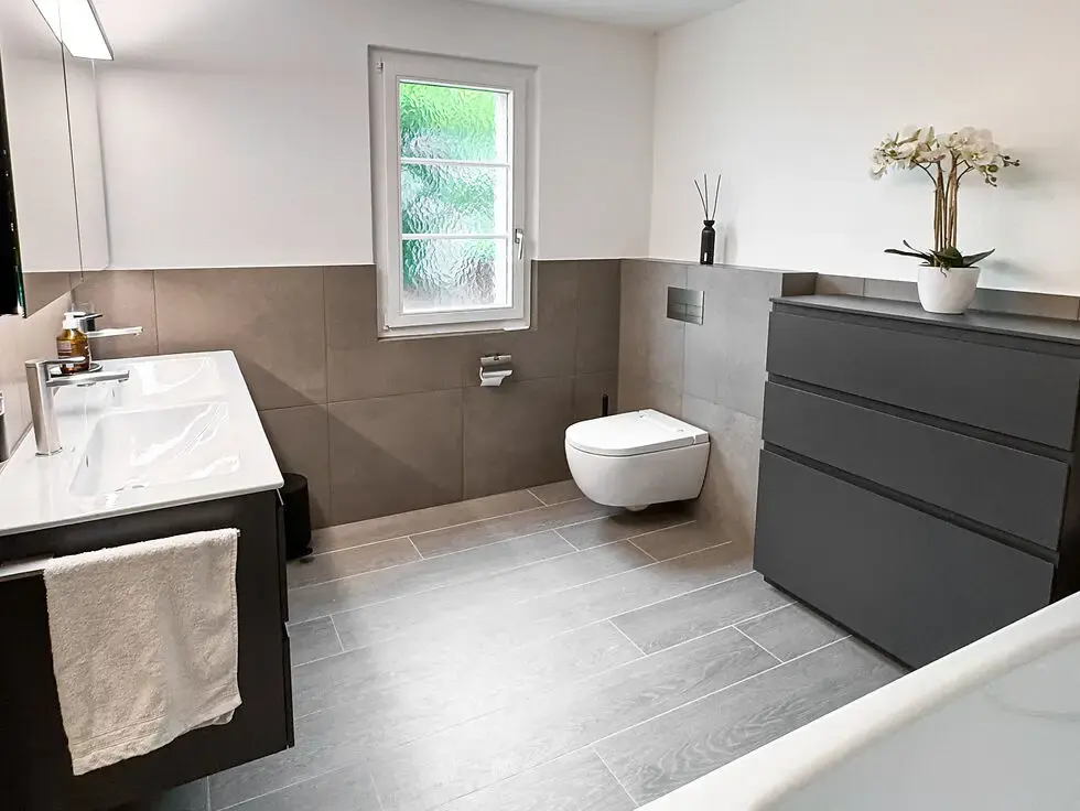 Sanierung Einfamilienhaus