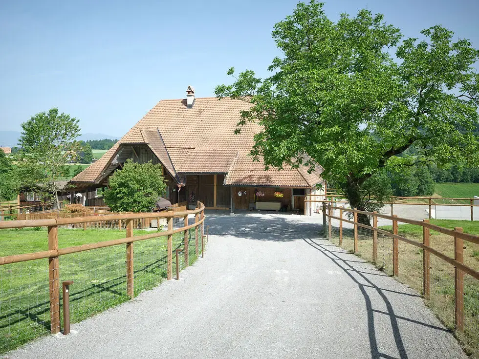 Bauernhaussanierung
