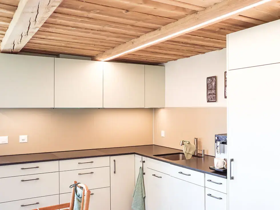 Sanierung Wohnung EG