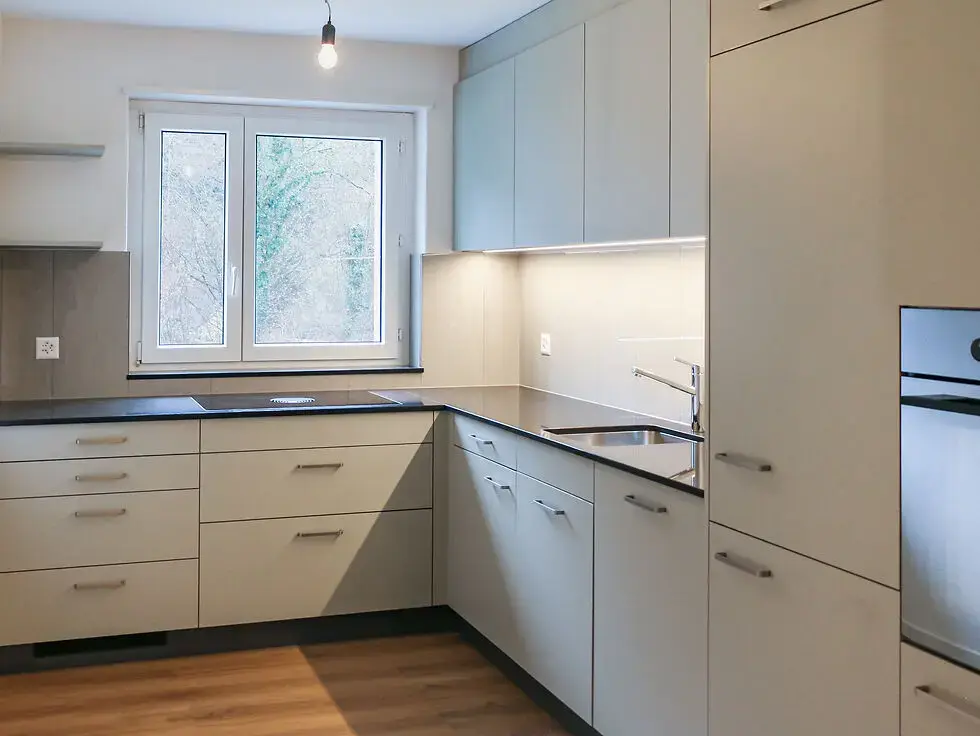 Sanierung Altbauwohnung