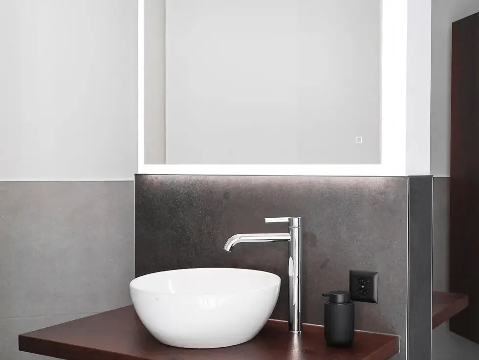 Badezimmer Sanierung