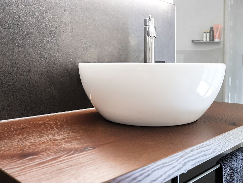 Badezimmer Sanierung