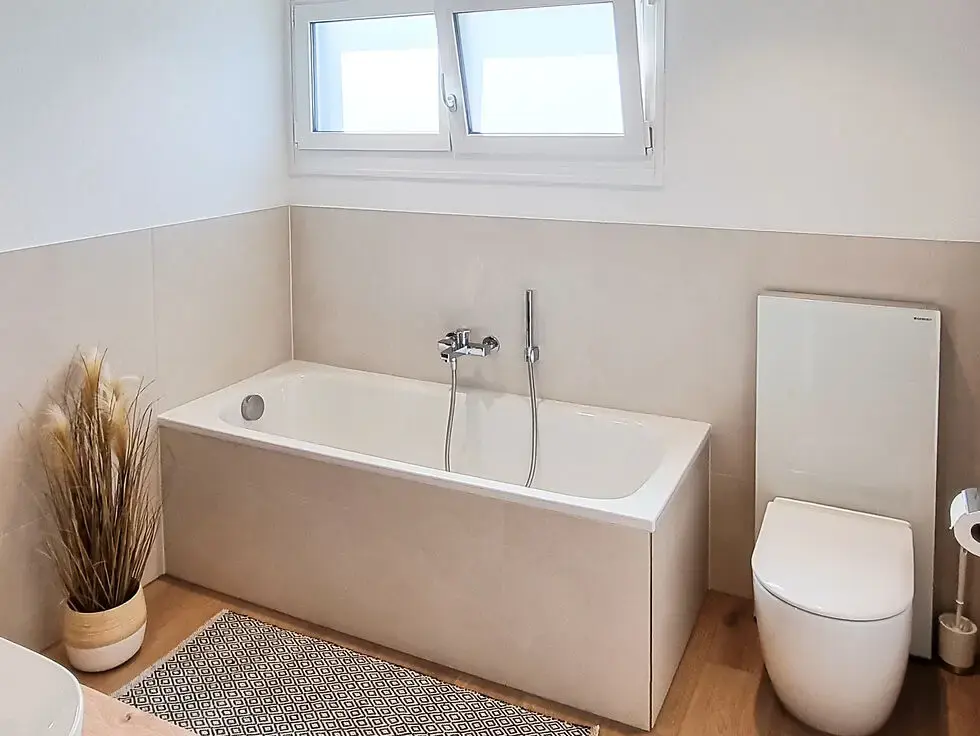 Sanierung Badezimmer