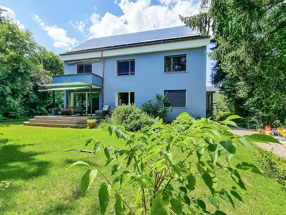 Ausbau Dachgeschoss