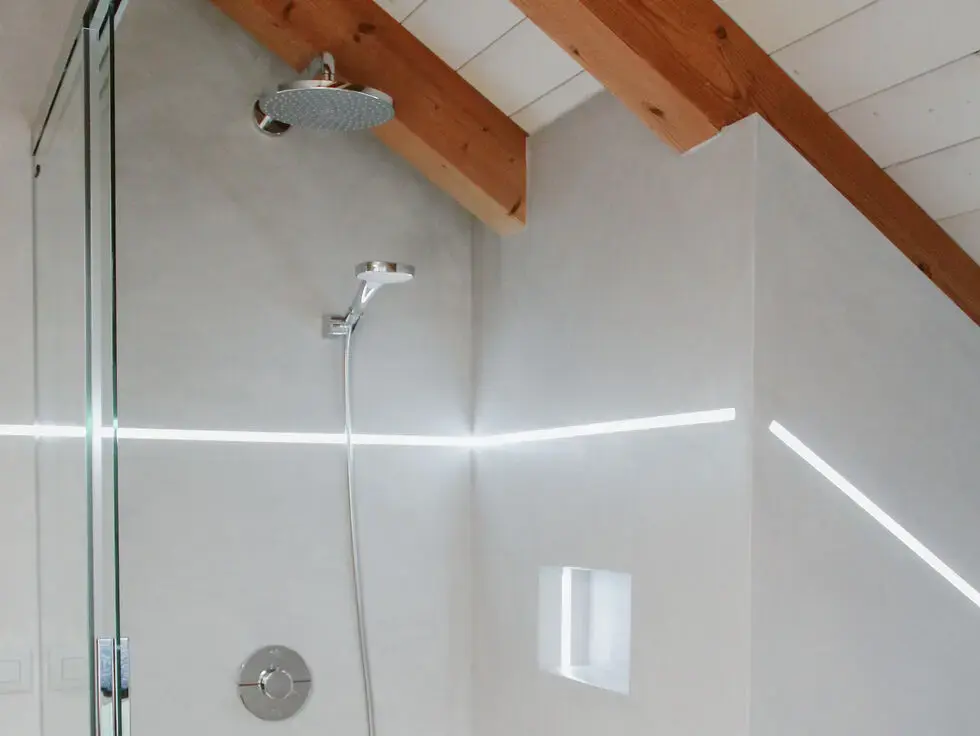 Badezimmersanierung