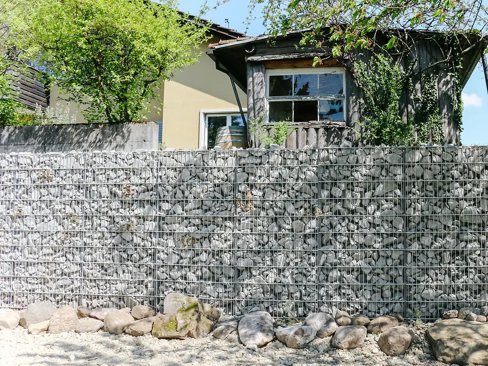 Gartensanierung