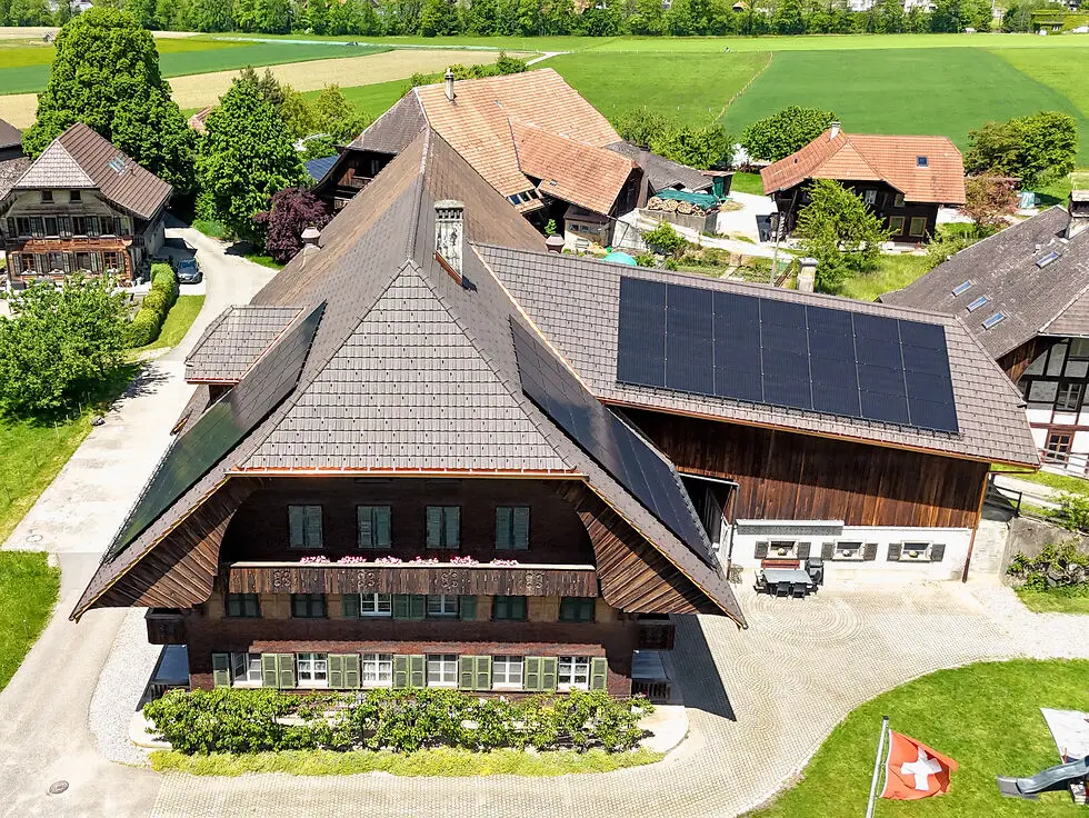 Sanierung EFH