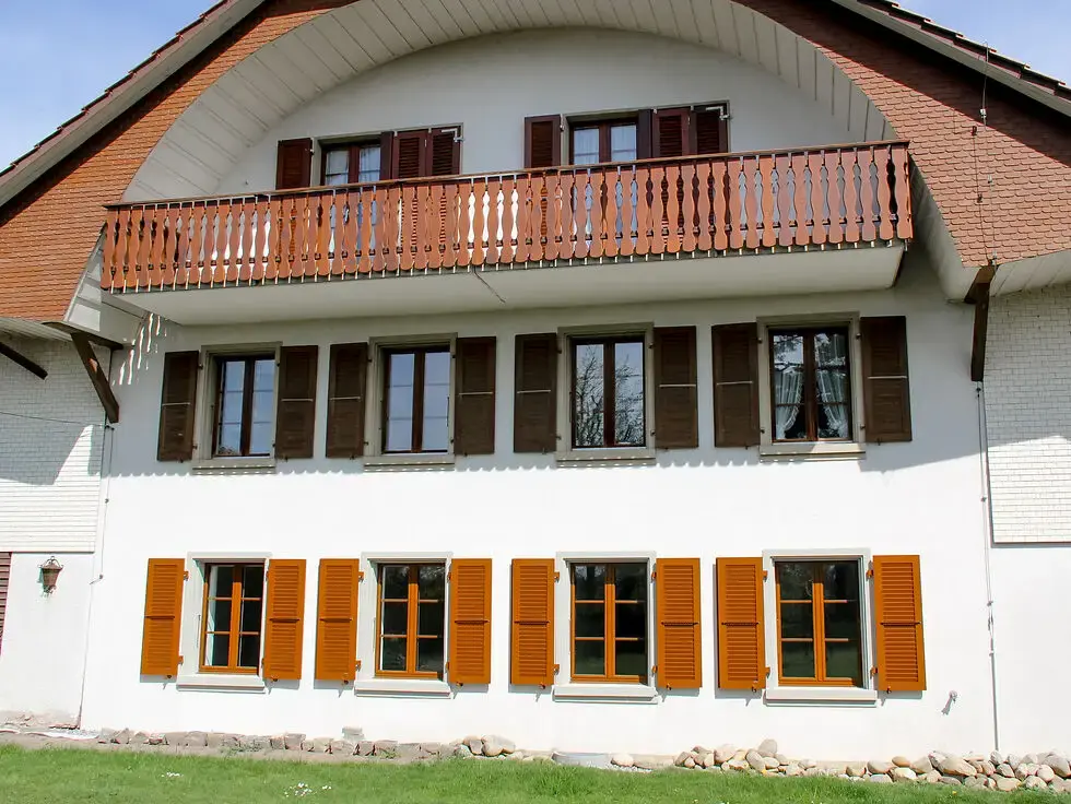 Sanierung Wohnung EG