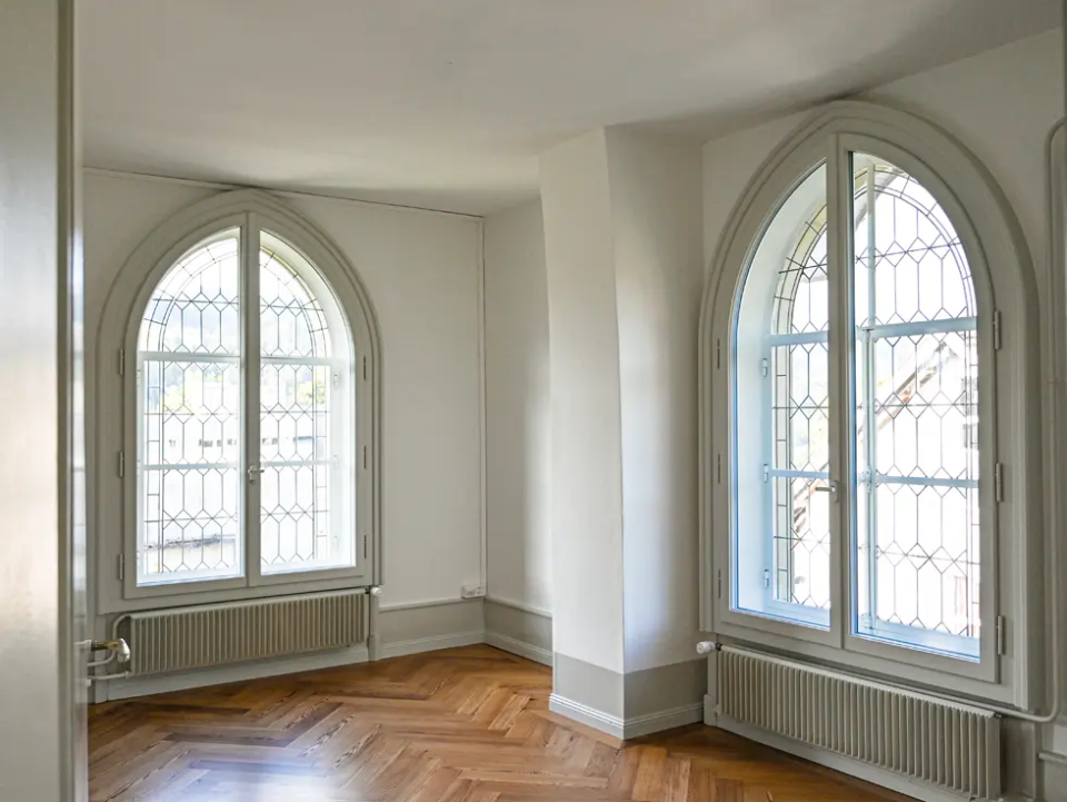 Sanierung Wohnung 2.OG