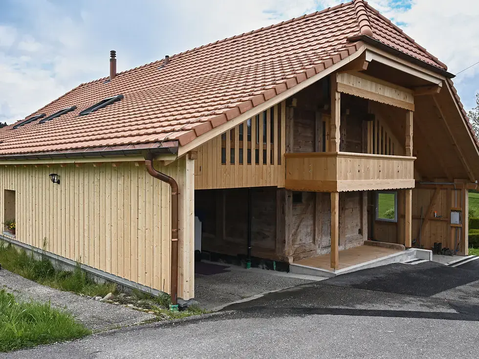 Umbau Stückli
